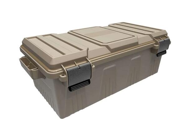 MTM Ammo Kasse Delbar Grønn ACDC30 ACDC30, Utv. 53x28x19cm Inv. 45x22x17cm