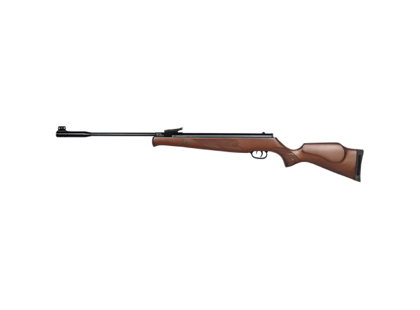 Norica Storm Luftgevær 4,5mm Fjærdrevet, 3,2kg, 119cm, 315-380 m/s 