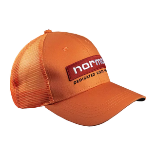 Norma Caps - oransje Oransj cap fra Norma Precision, one-size