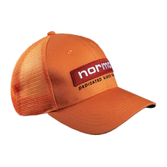 Norma Caps - oransje Oransj cap fra Norma Precision, one-size