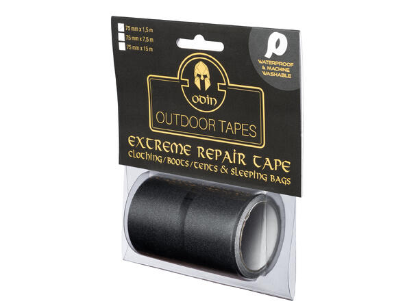 Outdoor Tapes Odin Reparasjonstape for tekstiler 