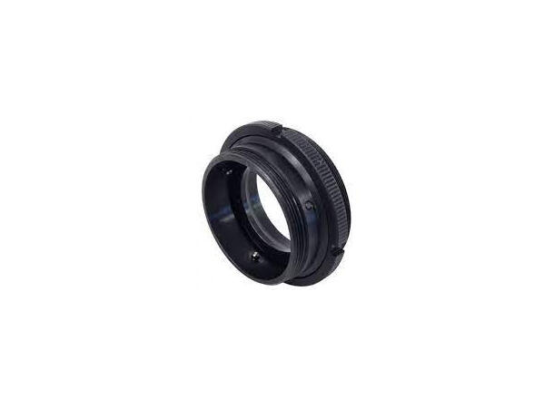 RUSAN adapter til Hik Thunder 35/50 1.0 Kompatibelt med clip-on fra RUSAN 