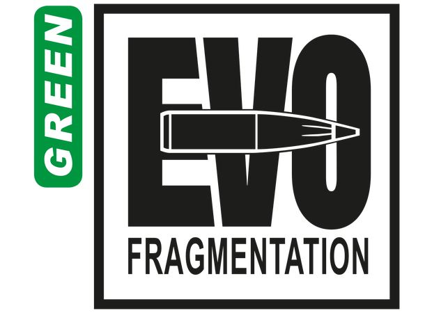 RWS Evo Green Kuler 7mm 8,2g/127gr RWS Evolution Green løse kuler 