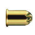 RWS Patroner Slaktemaske 9mm Bl&#229; 9x17 mm