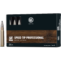 RWS Speed Tip Pro 8X57JS 11,7g/180 gr Veldig effektiv, selv p&#229; lengre avstand
