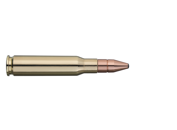 RWS Twin Core 308 WIN 10,7g/165 gr Dobbelkjernet blykule 