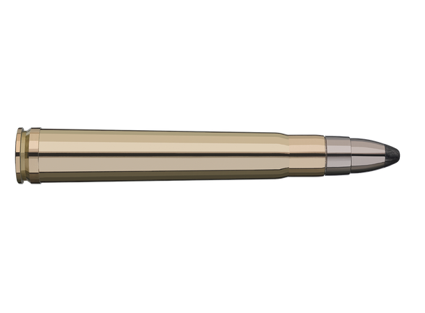 RWS Uni Classic 375 H&H MAG 19,5g/301gr Blykule til storvilt og større dyr 