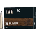 RWS Uni Classic 375 H&amp;H MAG 19,5g/301gr Blykule til storvilt og st&#248;rre dyr