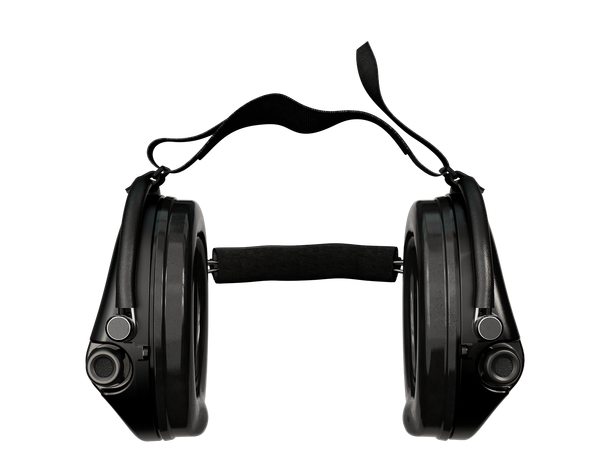 Sordin Supreme Pro X Neckband Black Sordin Supreme Pro X 