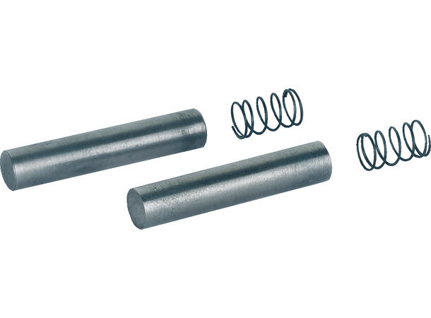 Walther GSP500 vekter 2 x 20 gram 2 stk vekter på 20 gram med fjærer 
