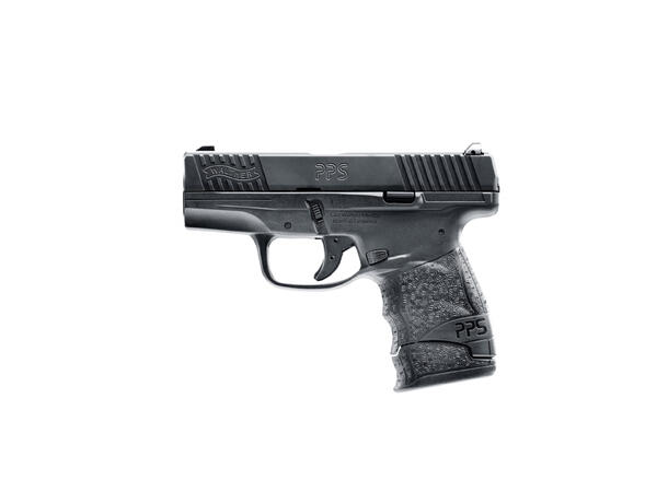 Walther PPS Police M2 3,2" Kaliber 9mm, 600 gram, løpslengde 3,2"