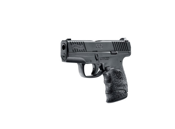 Walther PPS Police M2 3,2" Kaliber 9mm, 600 gram, løpslengde 3,2" 