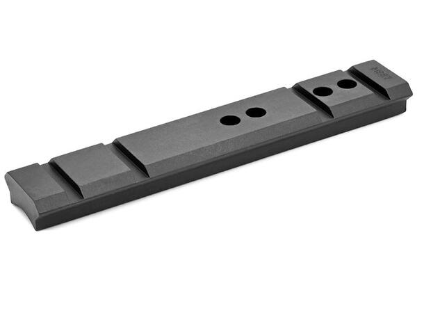 Warne Base T/C Maxima 1pc Contender Base Base Max Stål M988M 1 PC Matte 