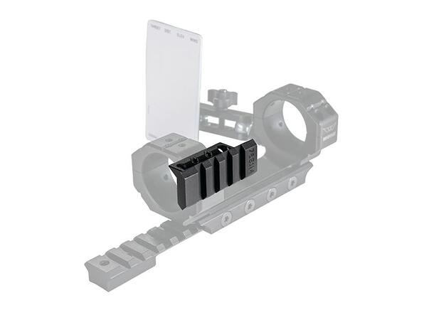 Warne Precision Mount - 90 grader 