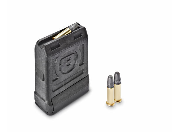 Bergara BMR Rimfire Steel Rifle Bergara Rimfire rifle 