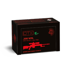 GECO DTX LF 308 Win 7,0 g / 108 gr Blyfri kule fra GECO