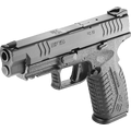 HS Produkt SF19 Pistol 4,5", Black SF19, 9x19, 725gr, 19-skudds magasin