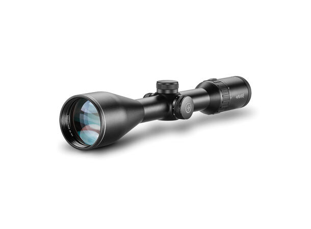 Hawke Endurance 30 WA 3-12x56 LR Dot Belyst Retikkel, 30mm, Fast Fokus 
