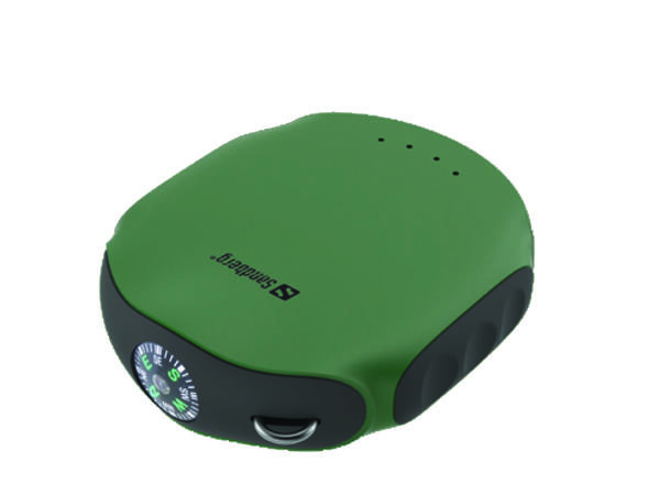 Hikmicro Powerbank Powerbank på 10 000 mAh 