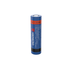 Hikmicro oppladbart 18650 batteri Oppladbart 18650 batteri på 3200mAh
