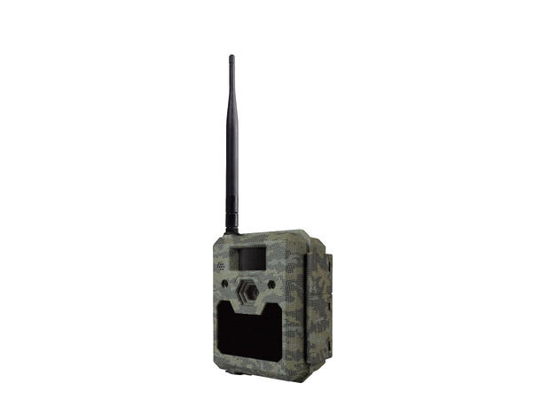 ICU Clom Cam 5 - 4G/LTE Viltkamera App- og serverbasert 4G viltkamera