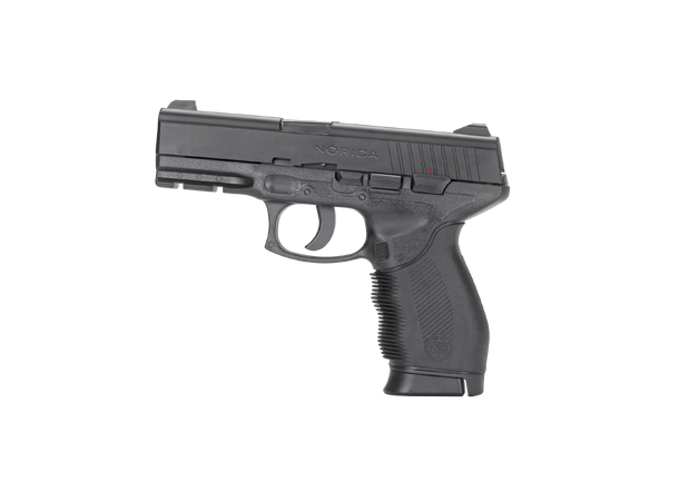 Norica N.A.C 1701 Luftpistol 4,5mm BB C02, 21-skd Magasin, 120m/s 