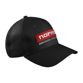 Norma Caps - svart Beige caps fra Norma Precision, one-size