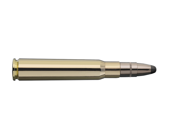 RWS ID Classic 8X57JS 12,8g/198gr Nikkelbelagt kule fra RWS 