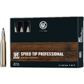 RWS Speed Tip Pro 8x68S 11,7g/180 gr Veldig effektiv, selv p&#229; lengre avstand