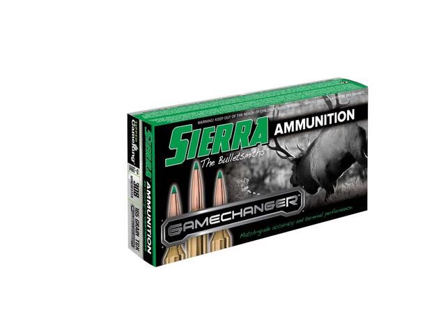 Sierra Tipped Gameking 30-06 10,7g/165 g 10,7g/165 gr BC 0.517 