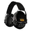 Sordin Supreme Pro-X HEAR2 Black Sordin Supreme Pro-X, hodeb&#248;yle i stoff