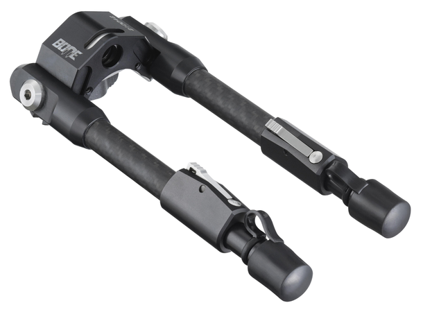 Strasser BONE Carbon Long tofot Justerbar høyde: 27cm-34cm. Vekt 280gram 