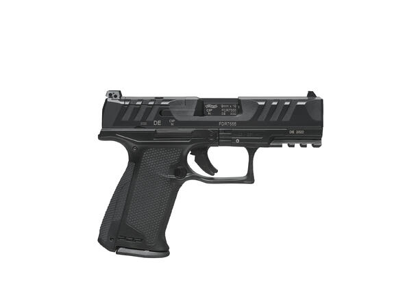 Walther PDP F-Series OR PDP F-Series OR. Kaliber 9mm 