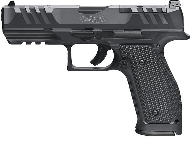 Walther PDP Steel Frame Kaliber 9mm, PDP SF