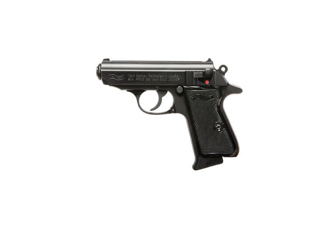 Walther PPK og PPK/S PPK og PPK/S pistol fra Walther 
