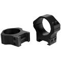 Warne Maxima Ring Horizontal 30mm Lav Warne Ringmontasje for Weaver/Picatinny
