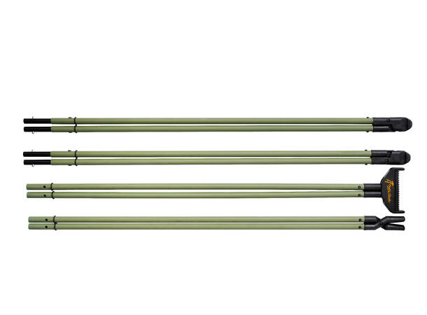 4 Stable Sticks Essential Green Skytestøtte 