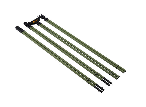 4 Stable Sticks Essential Green Skytestøtte 