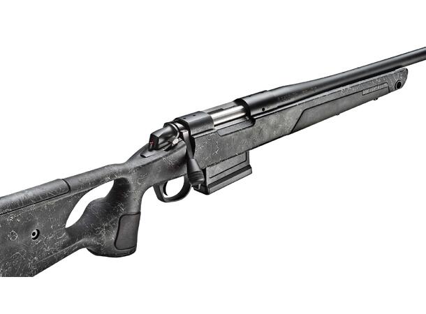 Bergara B14 Thumbhole Tommelhullstokk og justerbar kolbe