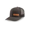 Bergara Cap Kodiak Charcoal/Black Bergara Kodiak Cap