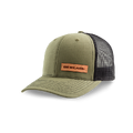 Bergara Cap Kodiak Green Bergara Kodiak Cap