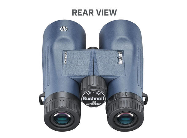 Bushnell H2O Dark Blue 10x42 Vanntett håndkikkert 