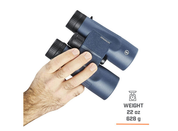 Bushnell H2O Dark Blue 10x42 Vanntett håndkikkert 