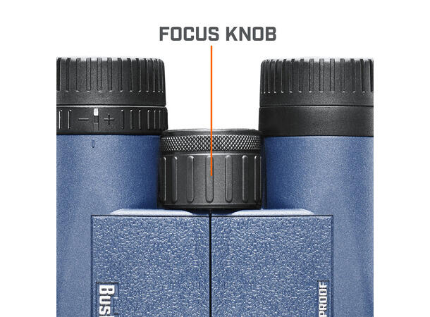 Bushnell H2O Dark Blue 10x42 Vanntett håndkikkert 