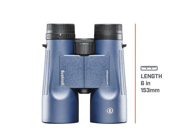 Bushnell H2O Dark Blue 8x42 Vanntett håndkikkert 