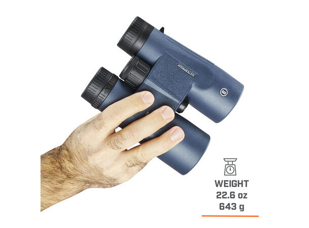 Bushnell H2O Dark Blue 8x42 Vanntett håndkikkert 