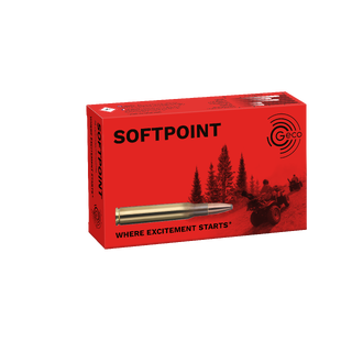 GECO Softpoint 300 WIN MAG 11,0 g /170gr Konvensjonell blykule fra GECO