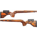 GRS Hunter Light Remington 700 BDL LA LH Orange/Black, ca. 1040g, 71,5cm