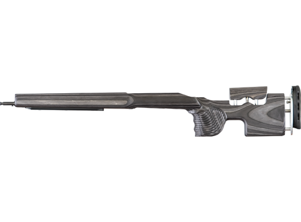 GRS Loke - for langhold og PRS Laminatstokk, Ambidextrous,  Nordic Wolf 