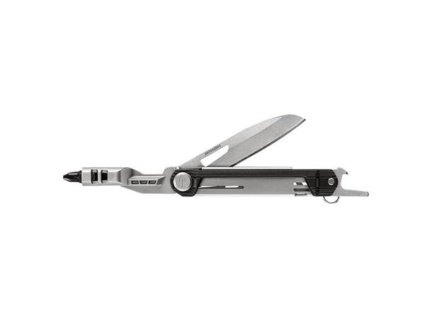 Gerber ArmBar Slim Drive Onyx Multitool, 4 funksjoner, 9,6cm, 71gram 
